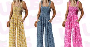 Nothing to Wear? This  Jumpsuit Will Make You Feel Put Together With Minimal Effort
