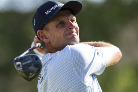 Justin Rose Opens Up About Battling Illness During FedEx St. Jude Championship