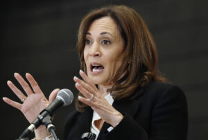 Kamala Harris Reveals Why She’s Not Running for California Governor