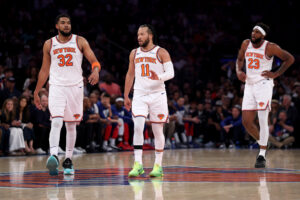 Knicks Insider Provides Major Update on Extension for  Million Big Mitchell Robinson