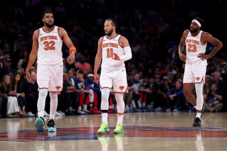 Knicks Insider Provides Major Update on Extension for  Million Big Mitchell Robinson