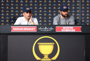 Scottie Scheffler Gives A+ Review of Keegan Bradley’s Captaincy: ‘Exceeded My Expectations’