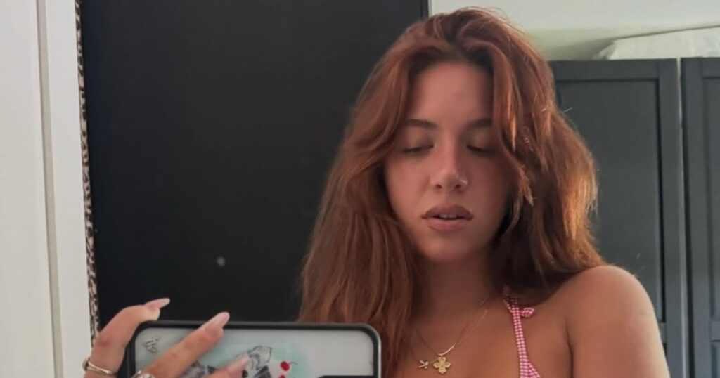 The Hottest Celeb Bikini Moments of 2025: Nina Dobrev, Kenzie Ziegler, More