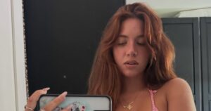 The Hottest Celeb Bikini Moments of 2025: Nina Dobrev, Kenzie Ziegler, More
