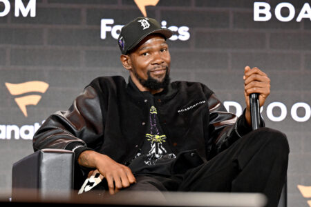 Houston Rockets Could Make Massive Kevin Durant Move