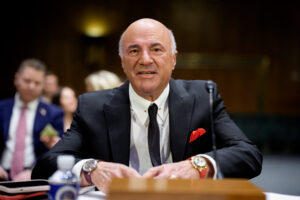 Kevin O’Leary Rips Donald Trump for ‘Whacking’ Labor Bureau Chief
