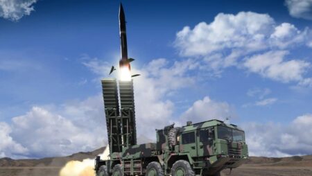 Indonesia’s ballistic missile deployment, a first in Southeast Asia, could shift regional power balance