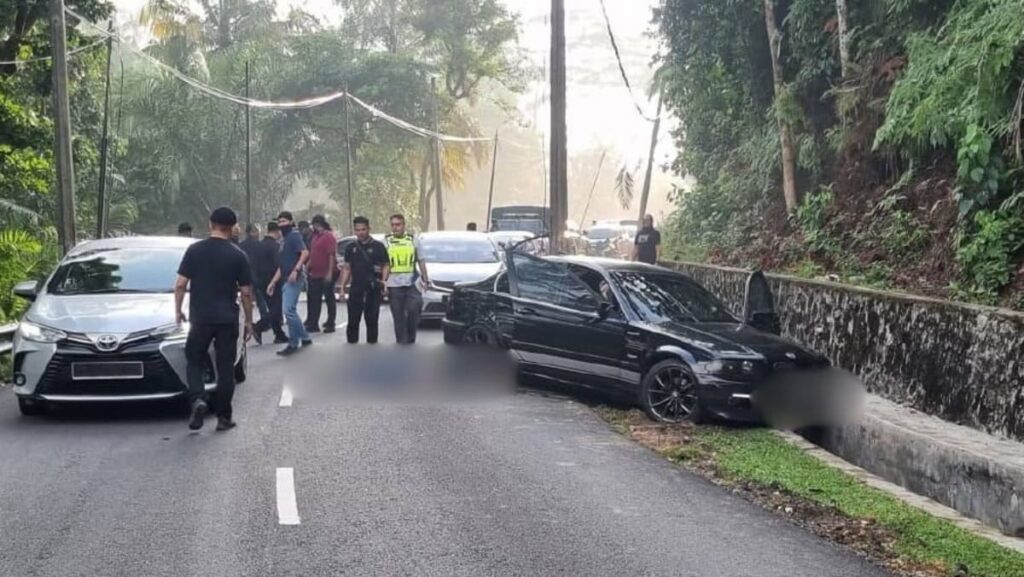 Suspected robbery gang leader killed in shootout with Kuala Lumpur police