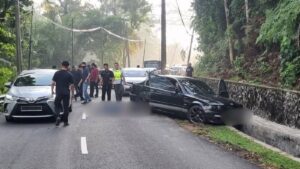 Suspected robbery gang leader killed in shootout with Kuala Lumpur police