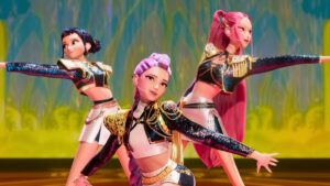 ‘KPop Demon Hunters’ Is Heading to Theaters. Here’s How to Get Tickets