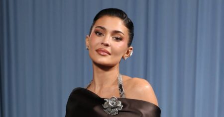 Inside Kylie Jenner’s Artistic 28th Birthday Spent Painting Outdoors and Basking in the Sunshine
