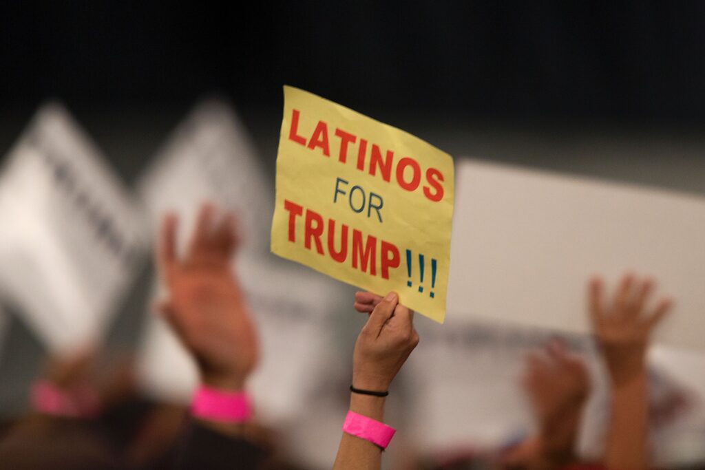 Republicans Are Losing Latino Voters. But Democrats Aren’t Winning Them.