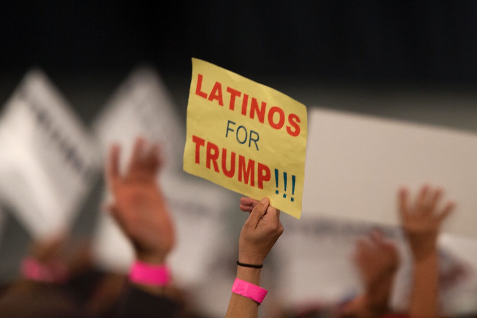 Republicans Are Losing Latino Voters. But Democrats Aren’t Winning Them.