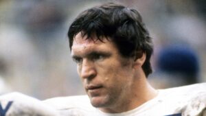 Cowboys announce death of Super Bowl champion, ‘Doomsday Defense’ anchor Lee Roy Jordan