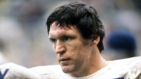 Cowboys announce death of Super Bowl champion, ‘Doomsday Defense’ anchor Lee Roy Jordan