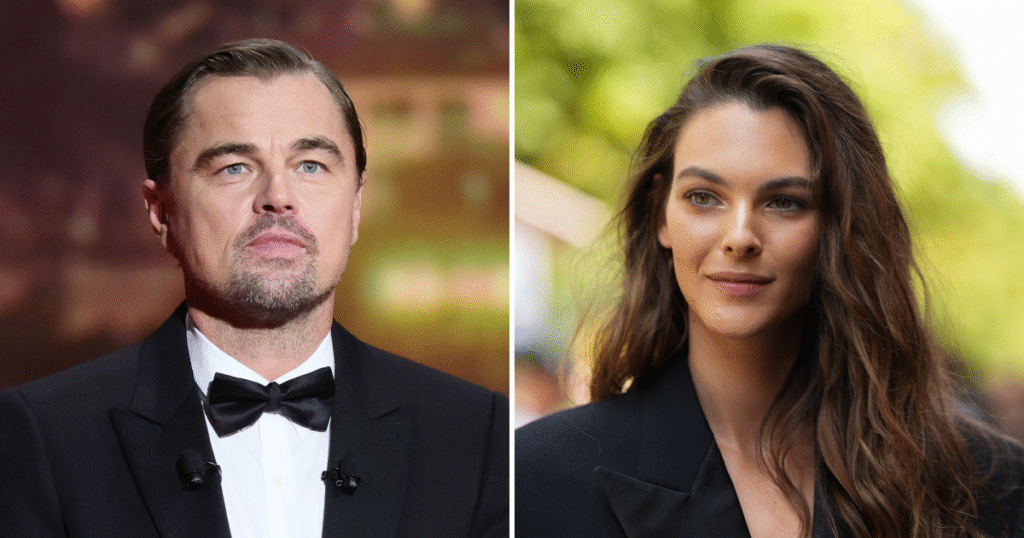 Leonardo DiCaprio and Girlfriend Vittoria Ceretti Pack on the PDA During Mediterranean Yacht Trip