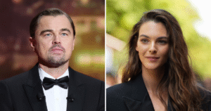 Leonardo DiCaprio and Girlfriend Vittoria Ceretti Pack on the PDA During Mediterranean Yacht Trip