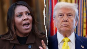 DOJ opens grand jury investigation into Letitia James tied to Trump civil case