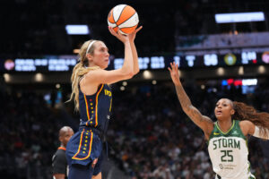 How to Watch Seattle Storm vs Indiana Fever: Live Stream WNBA, Start Time, TV Channel