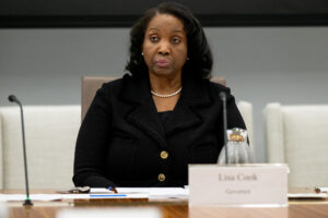 Trump Fires Fed Governor Lisa Cook After Accusing Her of Fraud