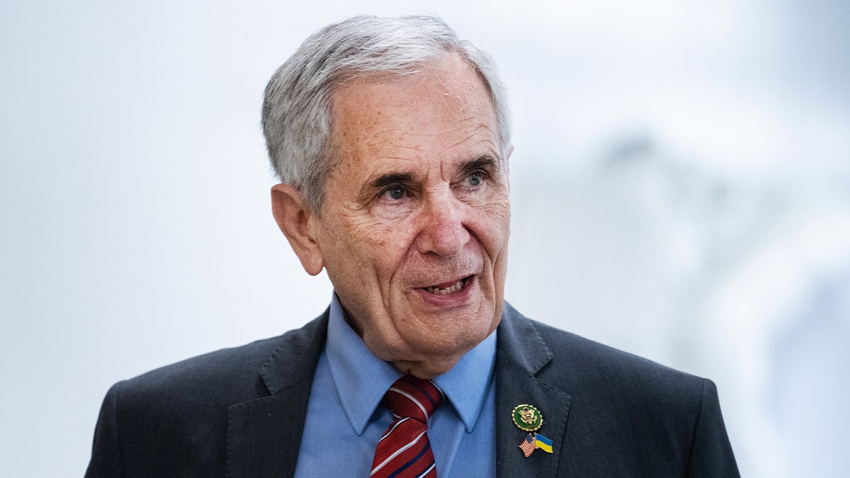 Rep. Lloyd Doggett, D-Texas