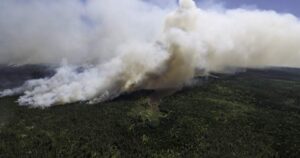 Nova Scotia wildfires: Annapolis Valley blaze surpasses 8K hectares in size