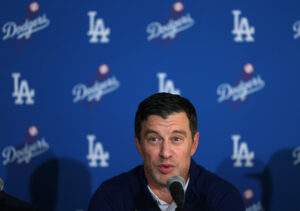 Dodgers Would Land 6M Superstar in Trade Idea That ‘Rival Can’t Refuse’