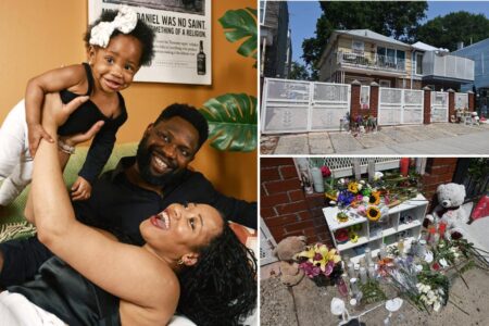 Parents of 1-year-old girl who drowned in Bronx day care pool demand answers: ‘What happened to my sweet baby?’