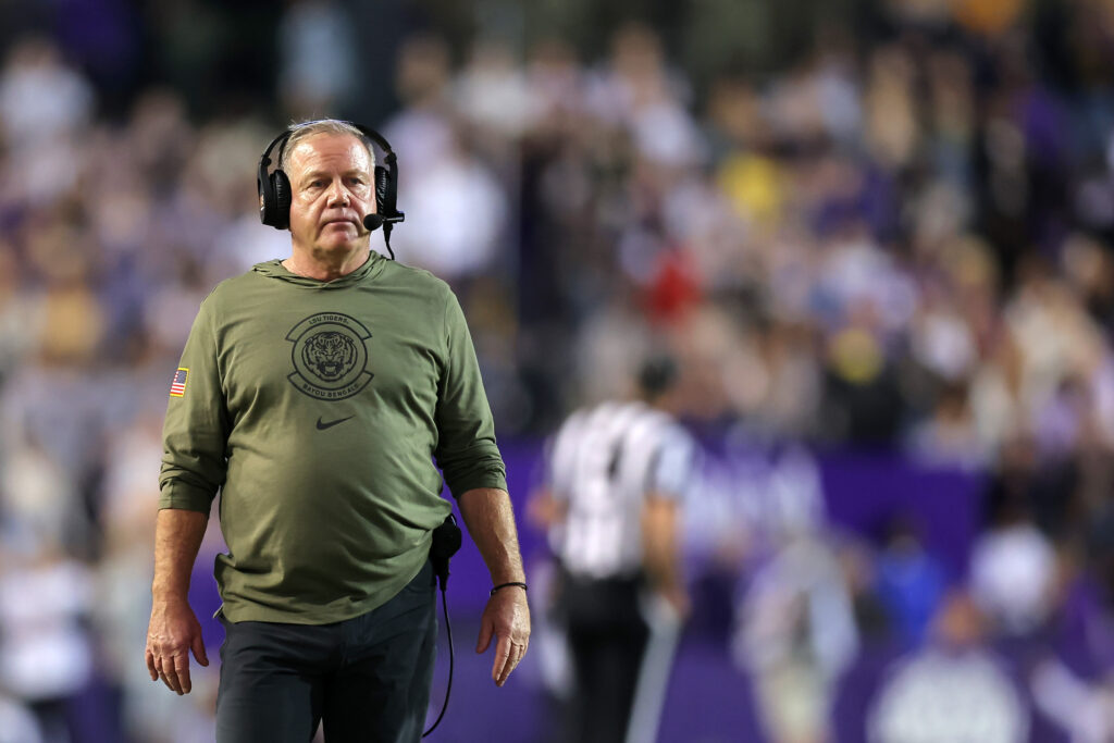David Pollack Names College Football Team That Should Be ‘Jacked Up’ After Week 1