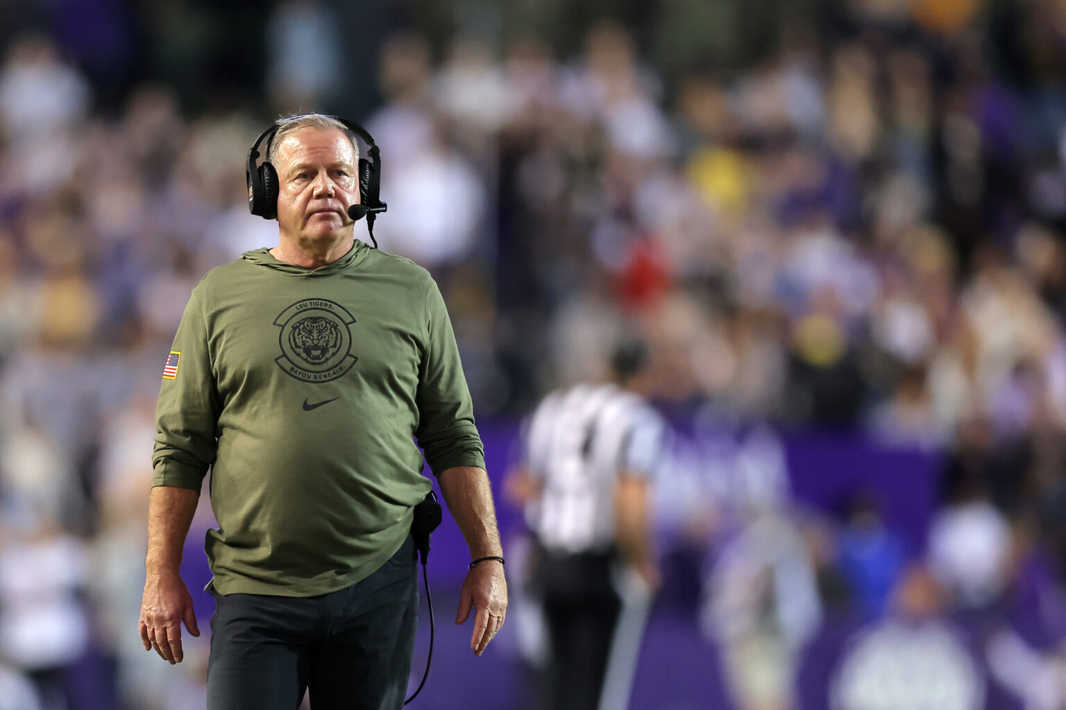 David Pollack Names College Football Team That Should Be ‘Jacked Up’ After Week 1
