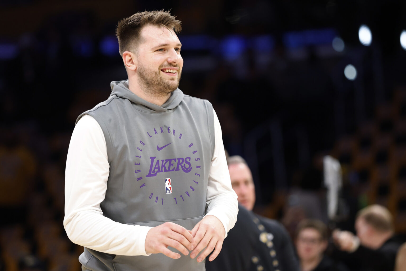Pau Gasol’s Heartfelt Message to Luka Doncic After Lakers Extension