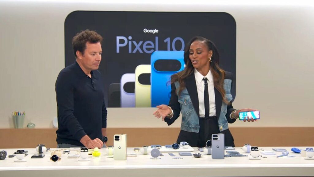 Every Piece of Pixel Hardware Announced at Made by Google 2025