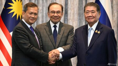 11th-hour US tariff discounts for Malaysia, Thailand and Cambodia: Reward for ceasefire deal?