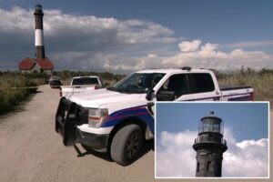Man jumps to his death from Fire Island Lighthouse: police