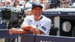Yankees legend Mariano Rivera injures Achilles at team’s Old-Timers’ Day game: report