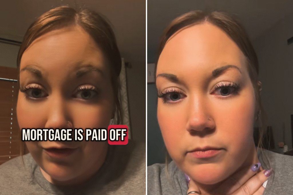 Woman Has 25 Years Left on Mortgage—Can’t Believe What Arrives in the Mail