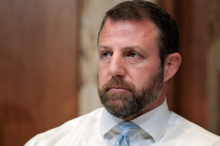 Republican Says He Doesn’t ‘Buckle Up’ in D.C. Amid Fear of Carjacking