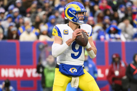 Los Angeles Rams Receive Concerning Matthew Stafford Injury Update
