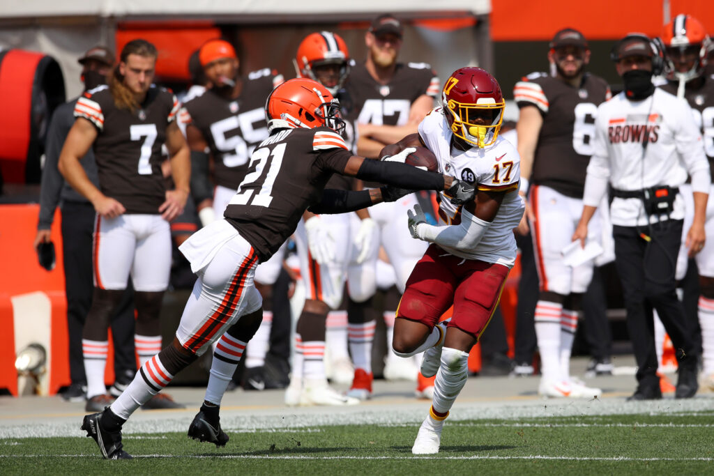 Browns Star’s Statement After Terry McLaurin Trade Request