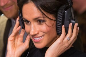 Most Americans Were Never Interested in Meghan Markle Podcasting