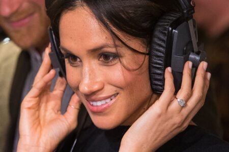 Most Americans Were Never Interested in Meghan Markle Podcasting