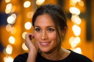 The Pop Icon Who Shows Meghan Markle a Path to Success