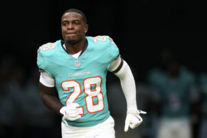 Dolphins Get Update for Week 1 Status of Starting Running Back