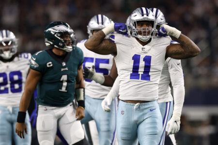 Eagles Gain Favorable Odds to Land Micah Parsons