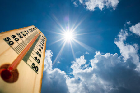 Millions Told To Monitor Themselves for Heat-Related Symptoms