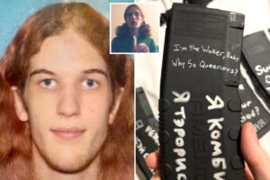 Minneapolis school shooter Robin Westman confessed he was ‘tired of being trans’: ‘I wish I never brain-washed myself’