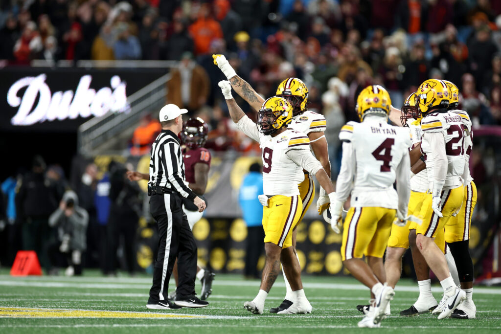 How to Watch Buffalo vs Minnesota: Live Stream College Football, TV Channel