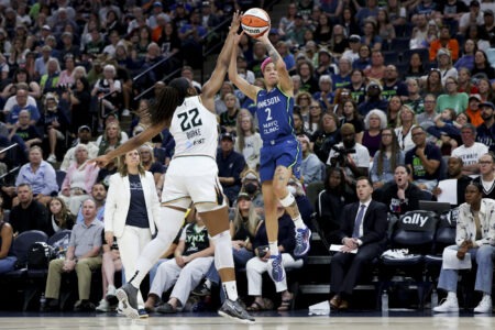 How to Watch Minnesota Lynx vs New York Liberty: Live Stream WNBA, TV Channel