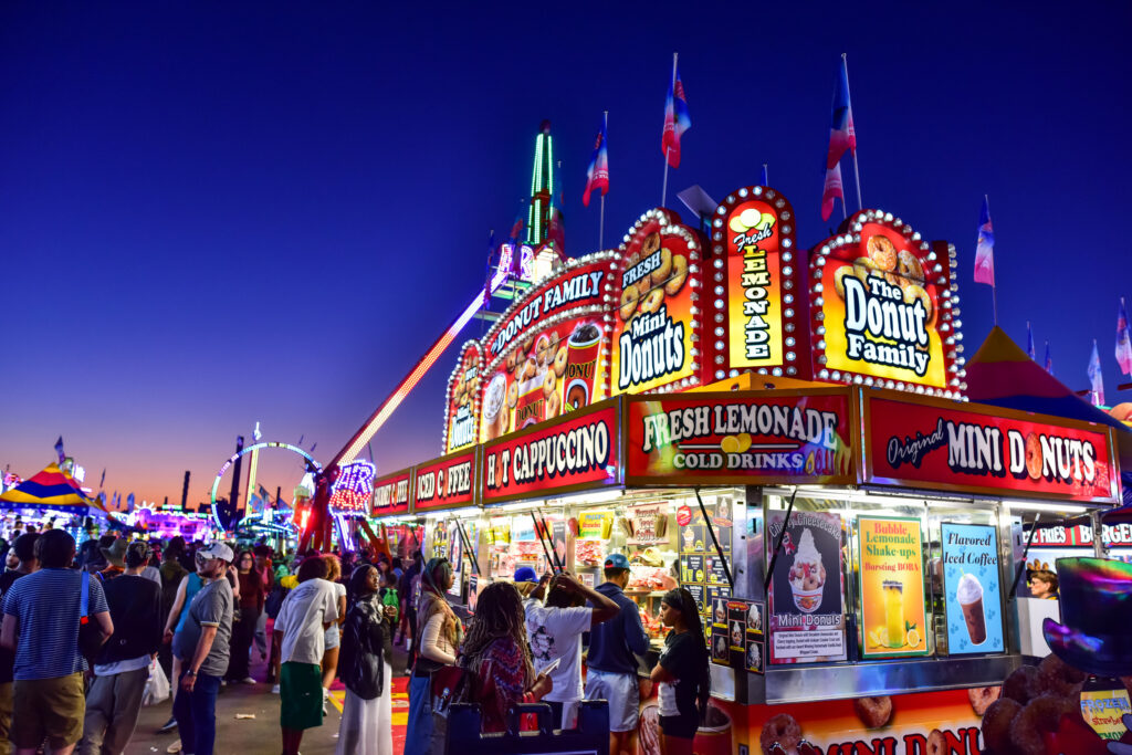 State Fair’s Main Gate Temporarily Closed Over Protest—’Boycott Target’