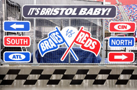 How to Watch MLB Speedway Classic: Live Stream Braves vs Reds, TV Channel